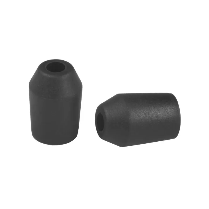 Spéculums à usage unique souple, lot de 40 pièces, 3 ou 5 mm
