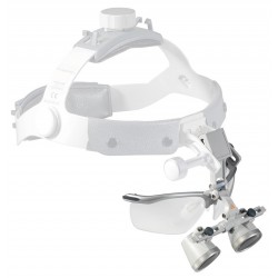 Optiques avec i-View et S-Guard pour bandeau Professional L