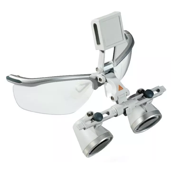 Optiques avec i-View et S-Guard pour bandeau Professional L