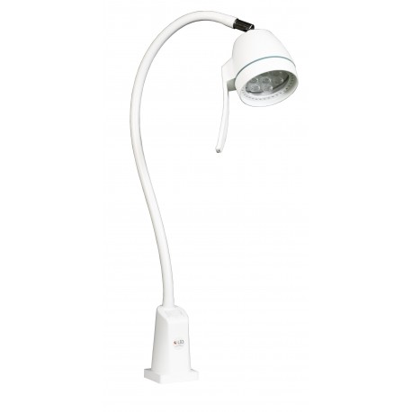 LAMPES LED HEPTA, bras flexible 65 cm