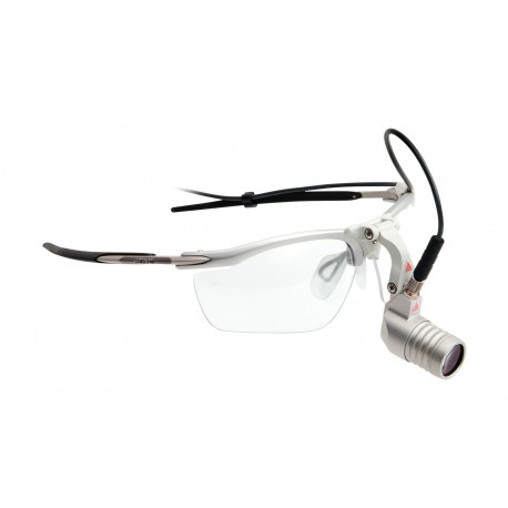 MicroLight 2 HEINE, lampe frontale LED compacte, modèles au choix