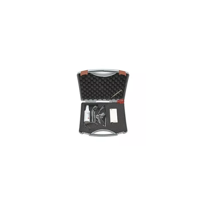 MicroLight 2 HEINE, lampe frontale LED compacte, modèles au choix