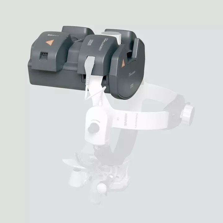 Lampe frontale ML4 LED unplugged, S-Guard et source courant