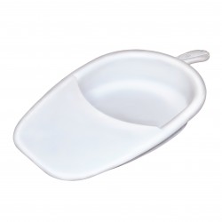 Bassins de lit en plastique, avec ou sans couvercle