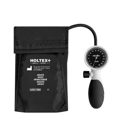 Tensiomètre Easy 3 noir, brassard sans poche, modèles au choix