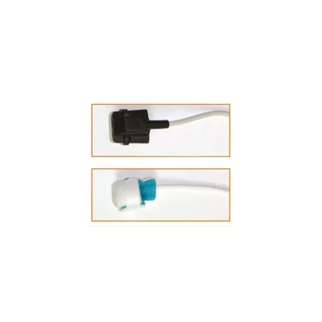 Capteur pédiatrique déporté pour PC-60E, souple ou velcro