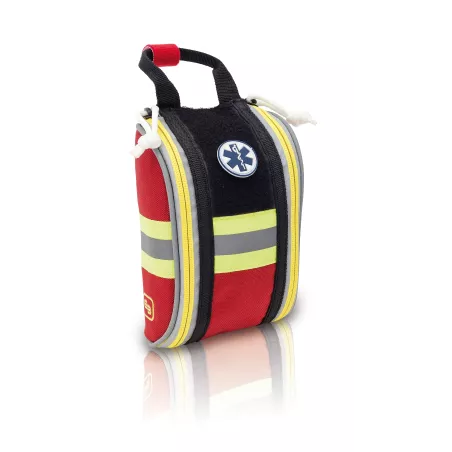 Sacoche urgence Compact rouge