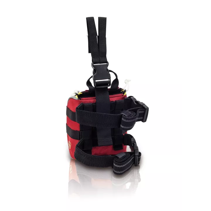 Sacoche urgence Fast rouge