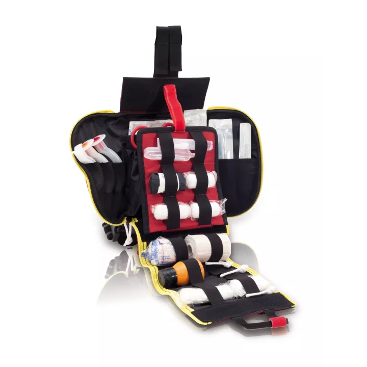 Sacoche urgence Quickaid