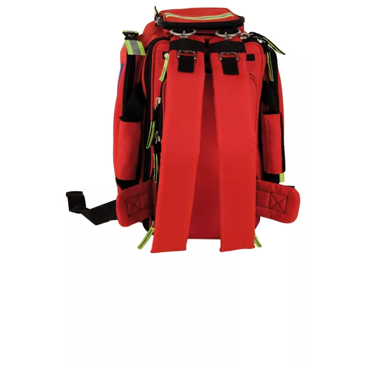 Sac urgence Extrême Elite Bags rouge