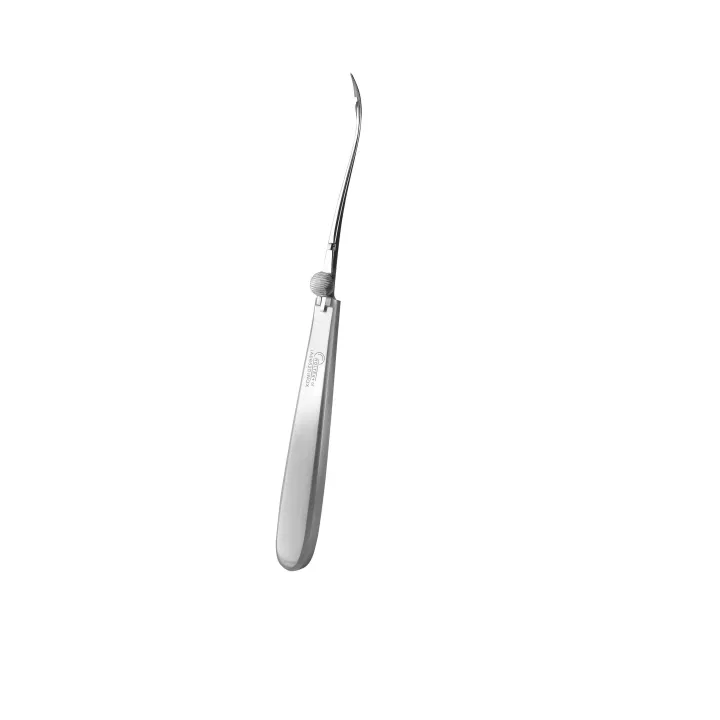 Aiguille Reverdin, droite ou courbe, Holtex