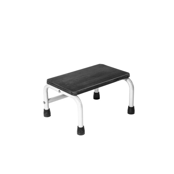 Cabinet complet époxy, avec divan d'examen, tabouret, marchepied