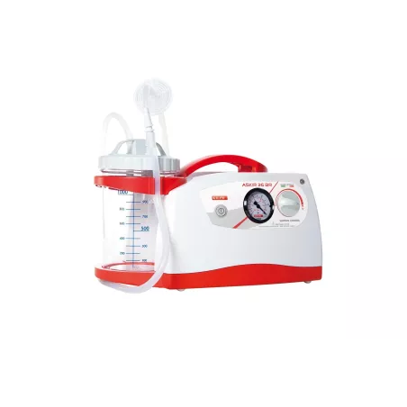 Aspirateur à mucosités CA-MI Askir 36 BR, modèles au choix