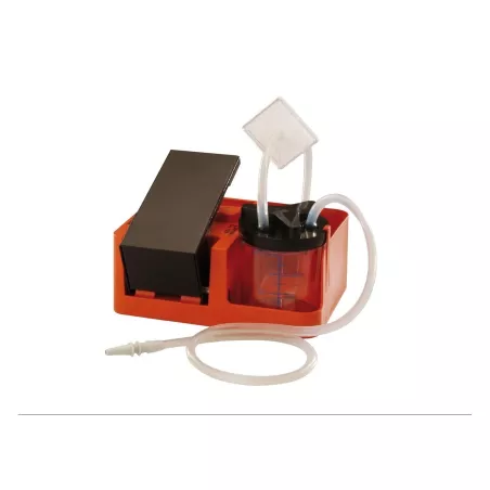 Aspirateur à mucosités CA-MI New Emivac manuel