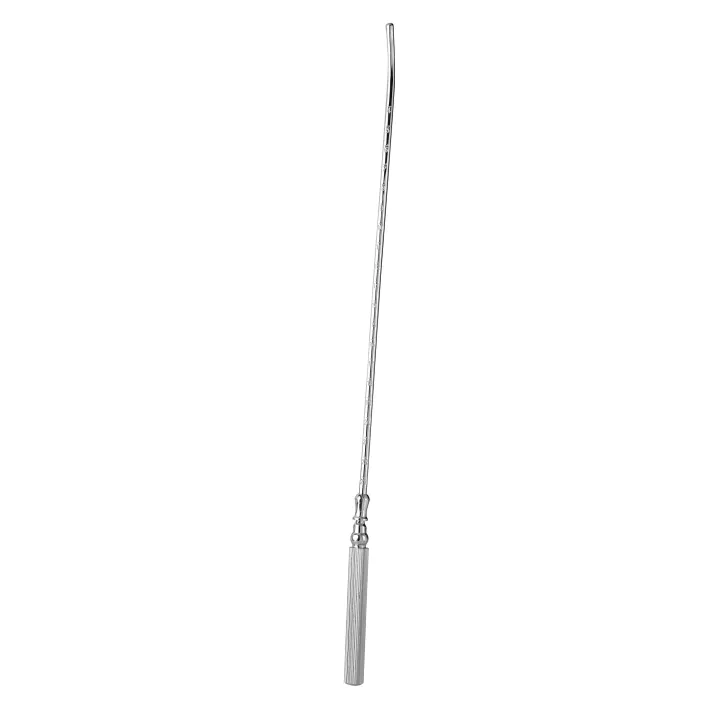 Hystéromètre Valleix, avec curseur, 33 cm, Holtex