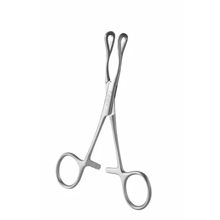 Pince en Coeur, 16 cm, Holtex