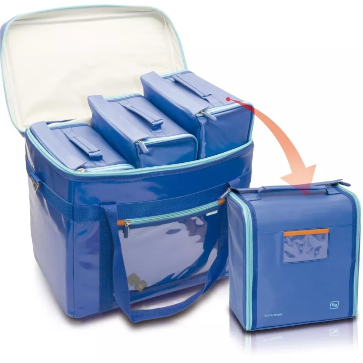 Sac isotherme Cool's, bleu
