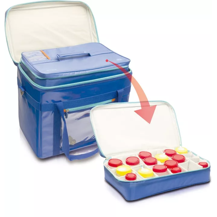Sac isotherme Cool's, bleu