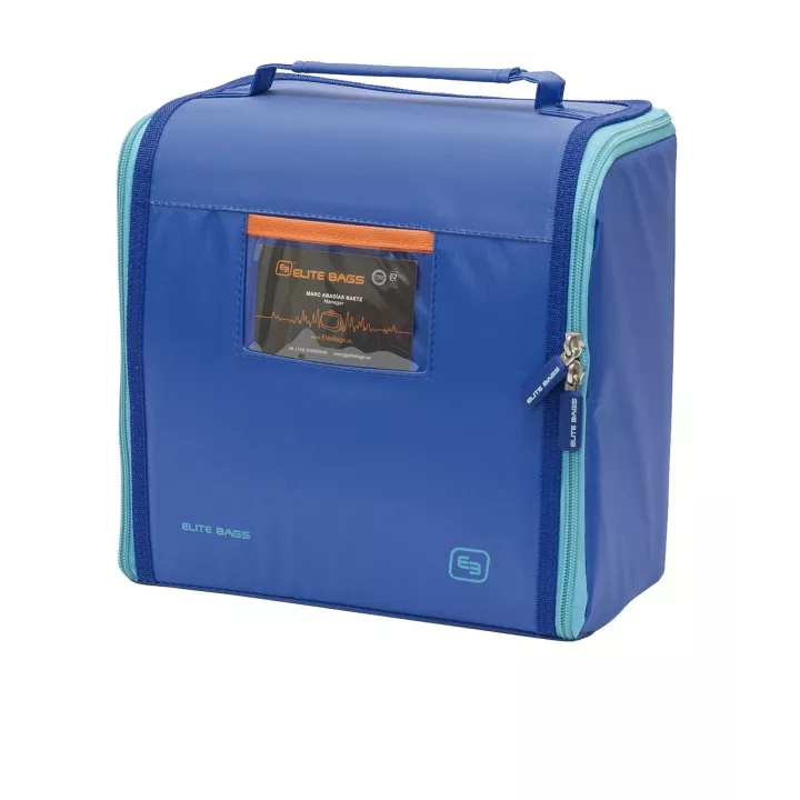 Sac isotherme Cool's, bleu