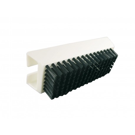 Brosse chirurgicale, nylon, autoclavable
