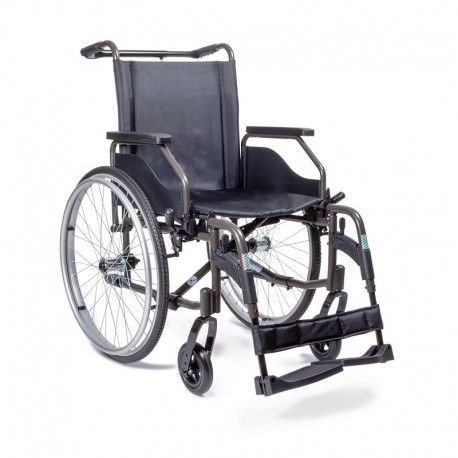 Fauteuil NOVO Light dossier fixe, Largeur au choix