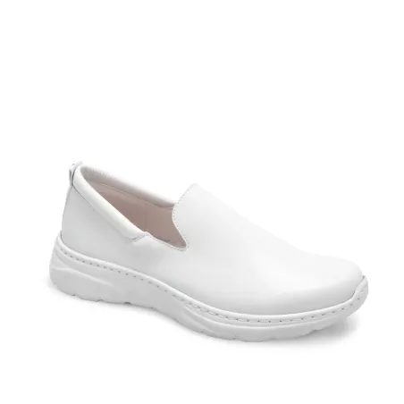 Chaussure Marsella Blanche, du 34 au 48