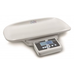 Pèse-bébé KERN MBC portée 6/15 kg x 0.002/0.005kg, sur piles/secteur