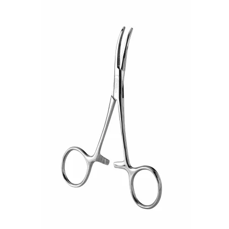Pince Crile courbe 14 cm