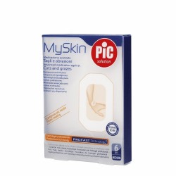 Pansement hydrogel spécial brûlures