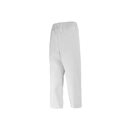 Pantacourt femme RACHELLE, blanc, tailles 0 à 6