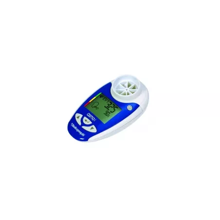 Débitmètre de pointe électronique Peak Flow Asma-1™ Vitalograph