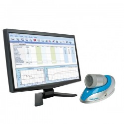 Spiromètre électronique numérique Pneumotrac Vitalograph