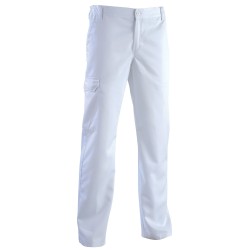 Pantalon homme ROMEO, blanc, tailles 0 à 6