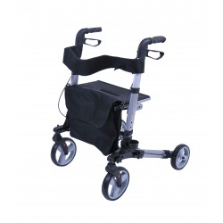 Rollator Moka ultra léger et pliant