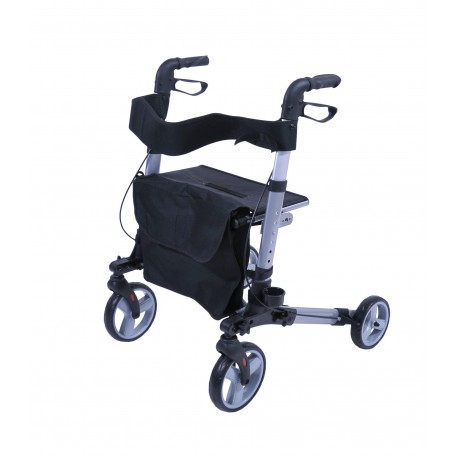 Rollator Moka ultra léger et pliant