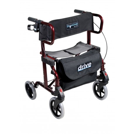 Rollator, Diamond Deluxe