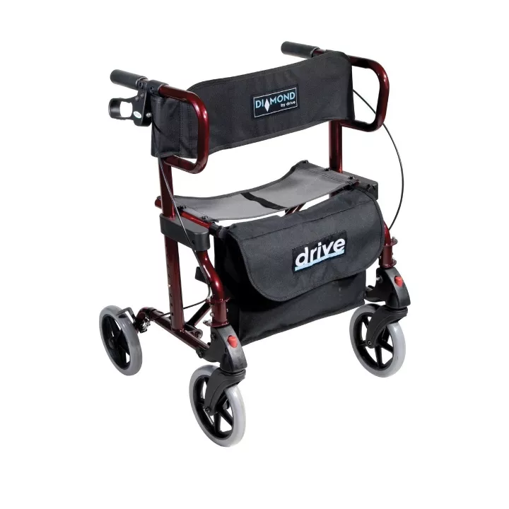 Rollator, Diamond Deluxe