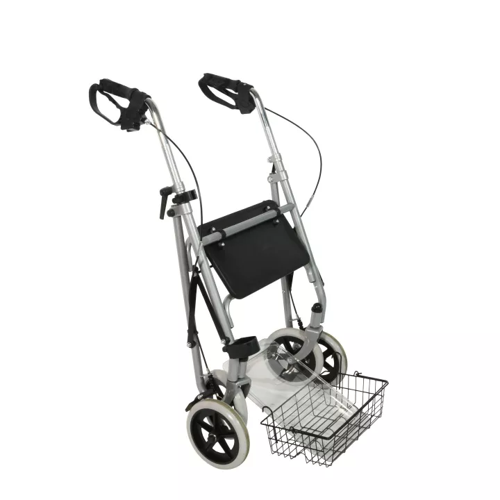 Rollator Road pliant et léger