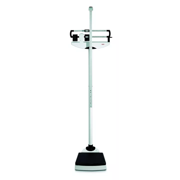 Toise méca , Téléscop. pour balances à colonne portée 60-200cm x 1mm