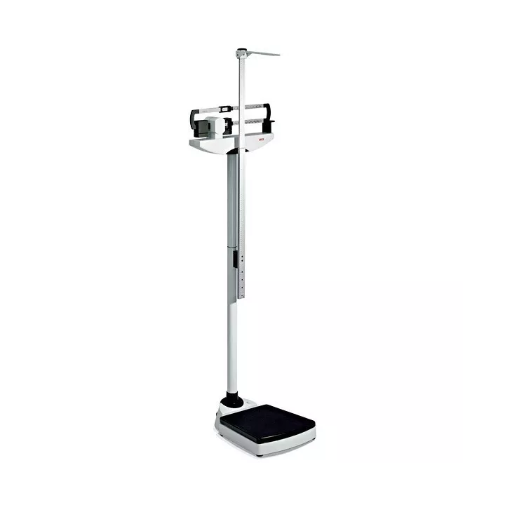 Toise méca , Téléscop. pour balances à colonne portée 60-200cm x 1mm
