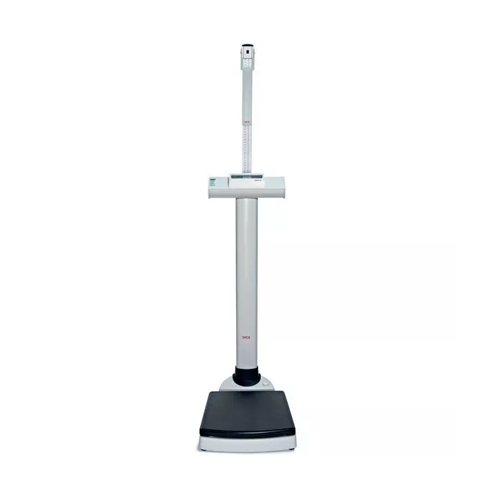Toise méca , Téléscop. pour balances à colonne portée 60-200cm x 1mm
