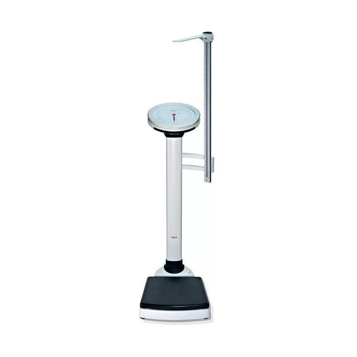Toise méca , Téléscop. pour balances à colonne portée 60-200cm x 1mm