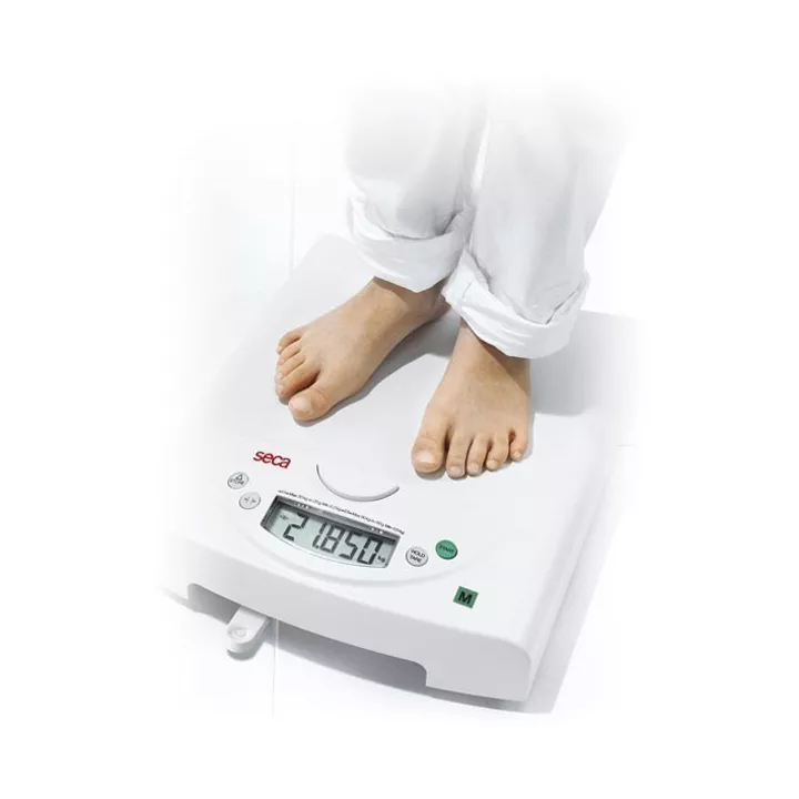 Pèse-bébés électronique, 2 en 1, BMIF portée 20kg