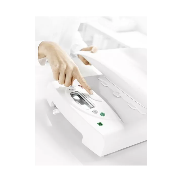 Pèse-bébés électronique, 2 en 1, BMIF portée 20kg
