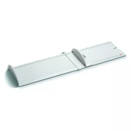 Toise pliable mobile portée 10-100cm x 1mm