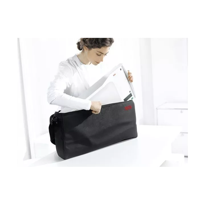 Mallette pour pèse-bébé seca 336 non équipé de la toise seca 232