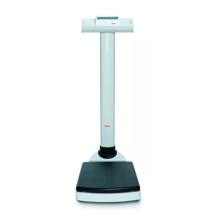 Balance à colonne électronique sans fil, 360° Wireless portée 300 kg,
