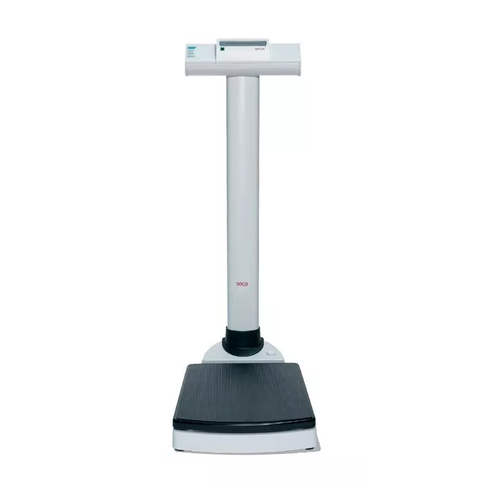 Balance à colonne électronique sans fil, 360° Wireless portée 300 kg,