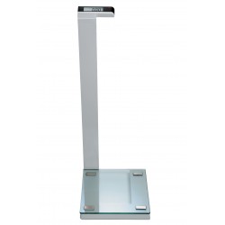 Balance électronique à colonne haute seca 719, portée 180 kg