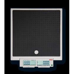 Balance plate électronique, Seca 878, double affichage portée 200 kg,